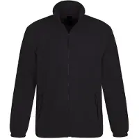 Sols Heren North Full Zip Outdoor Fleece Jacket (Houtskool)