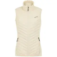 Regatta Dames/Dames Andreson Hybride Gilet (Lichte vanille)