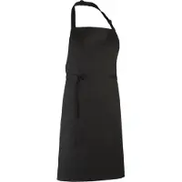 Premier Kleuren Slabberschort / Werkkleding (Zwart)