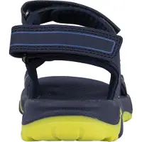 Trespass Kinderen/Kinderen Jett Double Strap Sandalen (Marine)