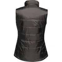 Regatta Vrouwen/dames Fase II Geïsoleerde Bodywarmer (Zwart)
