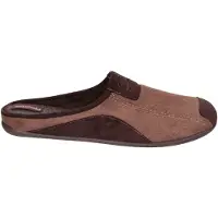 Cotswold Heren Westwell Slip On Mule Slippers (Bruin)