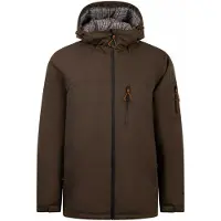 Trespass Heren Kirkbost Jacket (Donkergroen)