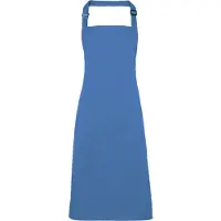 Premier Kleuren Slabberschort / Werkkleding (Pack of 2) (Saffier)