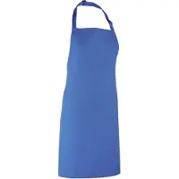 Premier Kleuren Slabberschort / Werkkleding (Saffier)