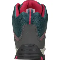 Mountain Warehouse Kinder/kinder Oscar wandelschoenen (Teal)