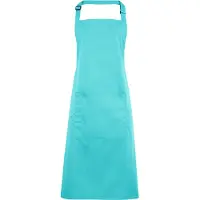 Premier Dames/Dames Kleuren Bipschort Met Zak / Werkkleding (Eendenei)
