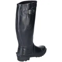 Cotswold Vrouwen/dames Windsor Tall Wellington Boot (Zwart)