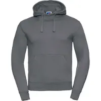 Russell athletic Russell Heren Authentieke Hoodie (Konvooi Grijs)