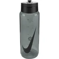 Nike TR Renew Recharge 680ml Rietjesfles (Antraciet)
