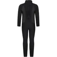 Mountain Warehouse Wetsuit voor kinderen (Zwart)