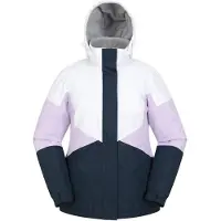 Mountain Warehouse Dames/Dames Moon II Ski jas (Lila)
