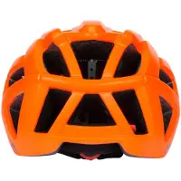 Trespass Volwassenen Zrpokit-fietshelm (Neon Rood X)
