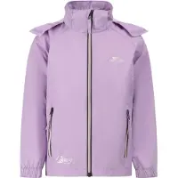 Trespass Kinderen/Kinderen Qikpac X Unisex Packaway Jacket (Gelsomino)