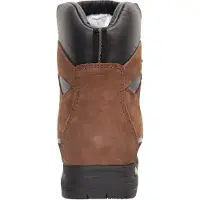 Mountain Warehouse Heren Quest Nubuck IsoGrip wandelschoenen (Bruin)