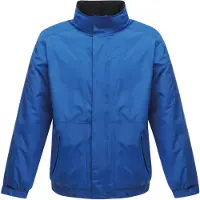 Regatta Heren Dover Waterdicht Windproof Jasje (Oxford)