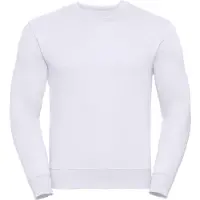 Russell athletic Russell Heren Set-In Sweatshirt (Wit)