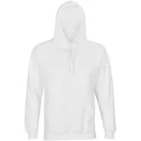 Sols Unisex Condor Hoodie voor volwassenen (Wit)