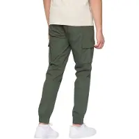 Duck and Cover Heren Chesser Joggingbroek (Groen)