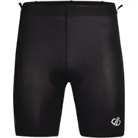 Dare 2b Heren Korte fietsbroek (Zwart)