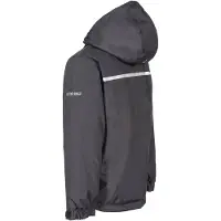Trespass Childrens Boys Rudi Waterdicht Jasje (Zwart)