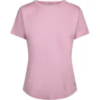 Trespass Dames/Dames Muskwa Gebreid T-shirt (Roze pioen)