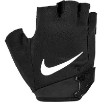 Nike Heren Vapor Elite 2024 Fitness Vingerloze Handschoenen (Zwart)