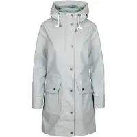 Trespass Dames/Dames Payko Waterdichte Jas (Wintergroene nevel)
