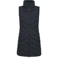Mountain Warehouse Dames Anmore Gevoerde Gilet (Zwart)
