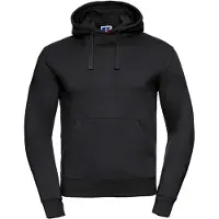 Russell athletic Russell Heren Authentieke Hoodie (Zwart)