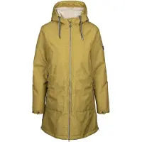 Trespass Dames/Dames Neeska TP50 Waterdichte Jas (Gouden olijf)