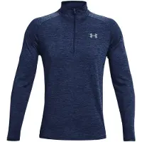 Under Armour Heren 2.0 Technische top met halve rits (Zeevaartschool)