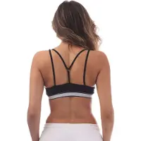 Reebok Dames/Dames Jackie BH (Zwart)