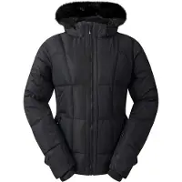 Dare 2b Dames Glamourize VI Ski Jacket (Zwart)