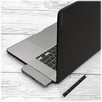 Hyper Duo Hub usb C Grijs