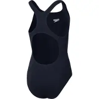Speedo Dames/Dames Medalist Eco Endurance+ Eendelig Zwempak (Marine)