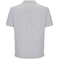 Sols Unisex Pegase Marl Piqué Poloshirt voor volwassenen (Grijze Mergel)
