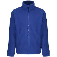 Regatta - Heren Thor III Fleece Vest (Diep koninklijk blauw)