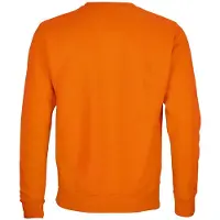 Sols Columbia Unisex Sweatshirt voor volwassenen (Oranje)