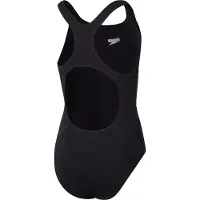 Speedo Dames/Dames Medalist Eco Endurance+ Eendelig Zwempak (Zwart)