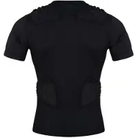 Canterbury Elite Beschermingsvest Heren (Zwart)