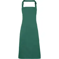 Premier Kleuren Slabberschort / Werkkleding (Pack of 2) (Smaragd)