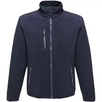 Regatta Omicron III Waterdicht Fleece Jasje (Marine/Navy)