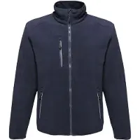 Regatta - Heren Omicron III Waterbestendig Fleece Vest (Navy)
