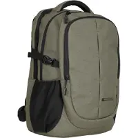 Mountain Warehouse 30L Laptop rugzak (Groen)