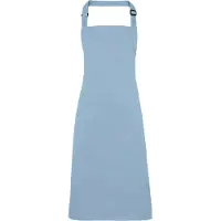 Premier Kleuren Slabberschort / Werkkleding (Pack of 2) (Lichtblauw)