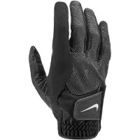 Nike Heren Storm-FIT Golfhandschoenen (Zwart)