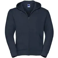 Russell athletic Russell Heren Authentiek Sweatshirt met capuchon (Franse marine)