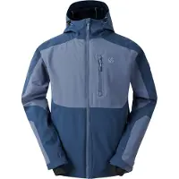 Dare 2b Heren Eagle III Ski jas (Blauw Indigo)