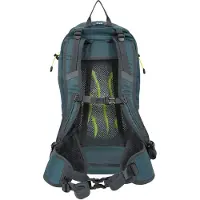 Mountain Warehouse Inca Extreme 35L Rugzak (Donkergrijs)
